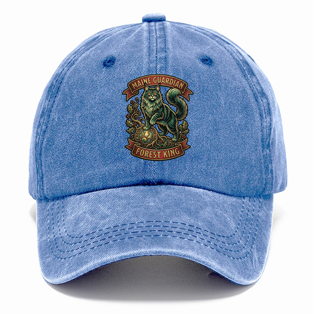 Maine Forest King Classic Cap