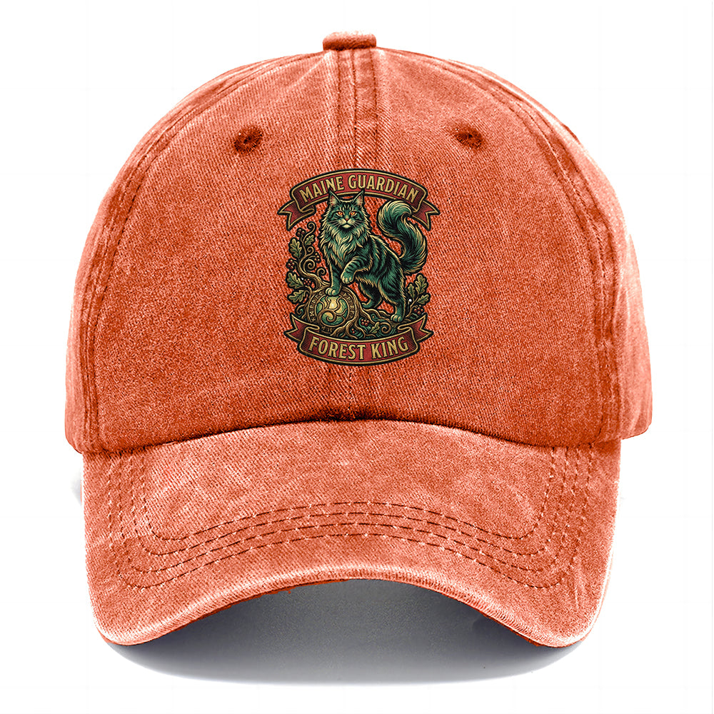 Maine Forest King Classic Cap