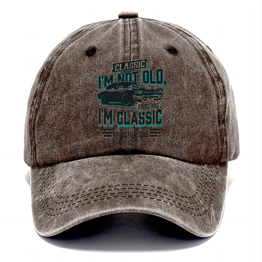 American Legend Classic Cap