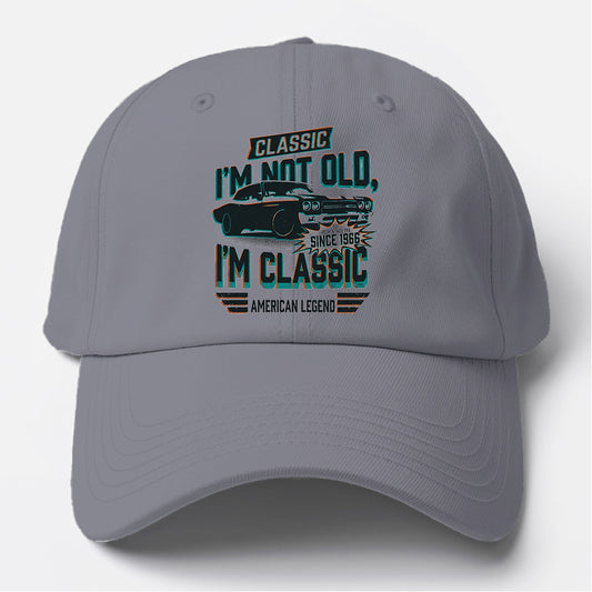 American Legend Baseball Cap