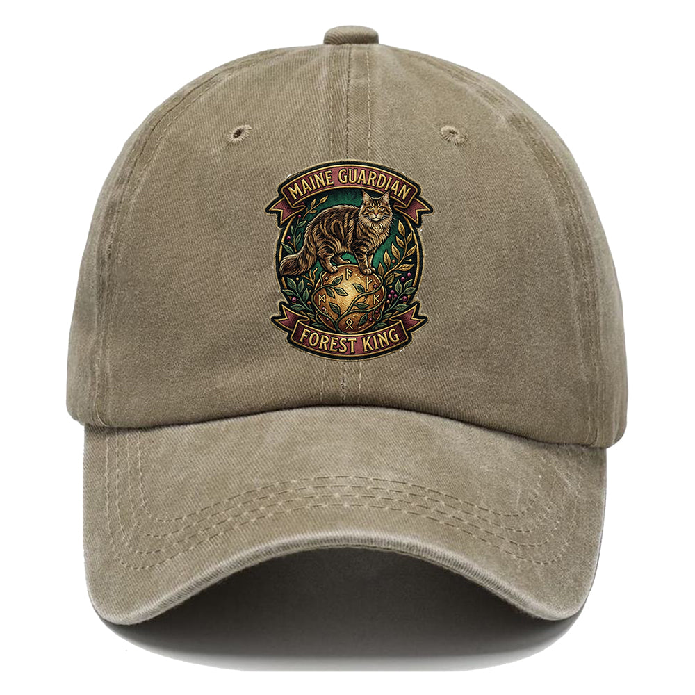 Maine Guardian Forest Classic Cap