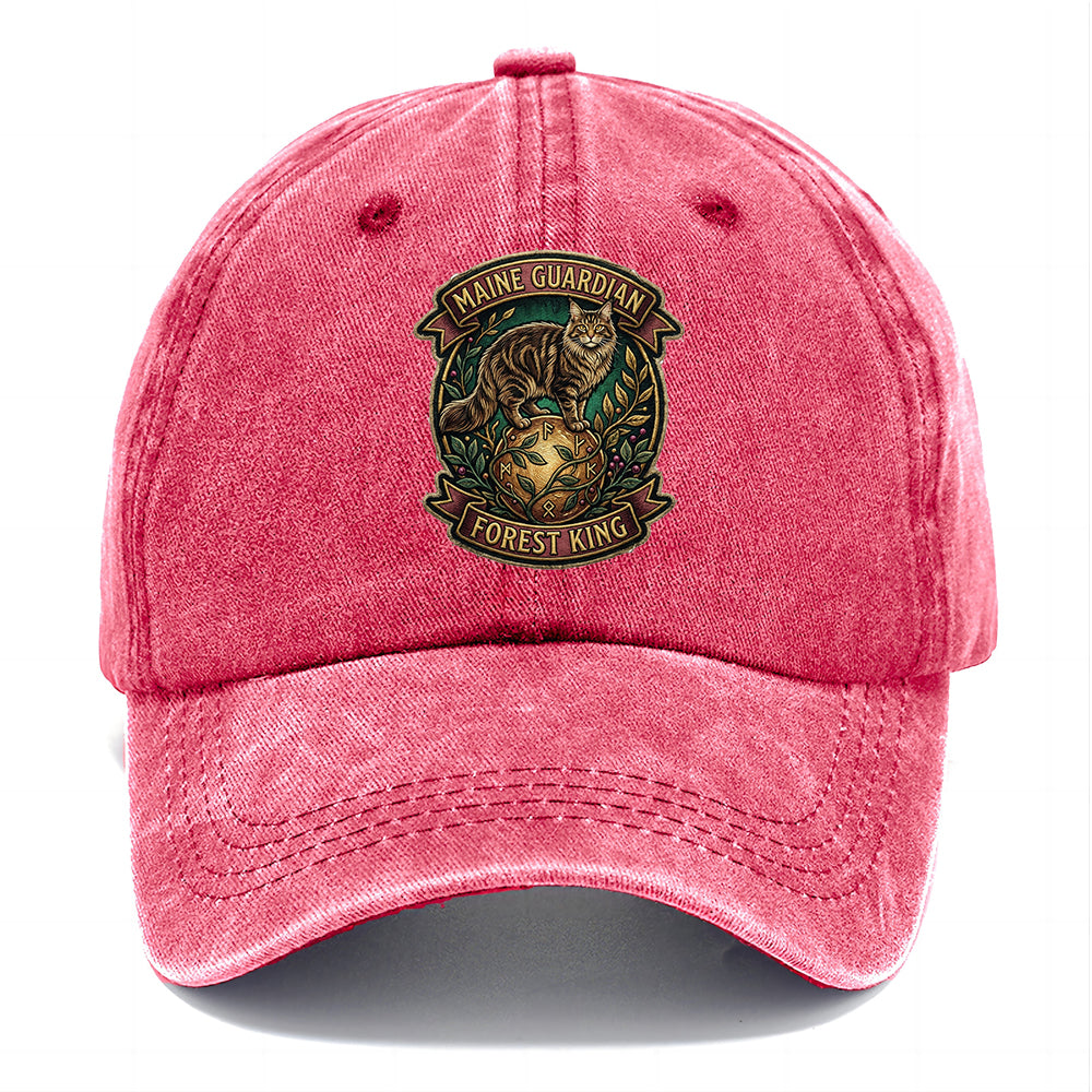 Maine Guardian Forest Classic Cap