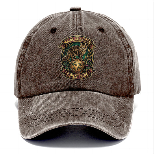Maine Guardian Forest Classic Cap