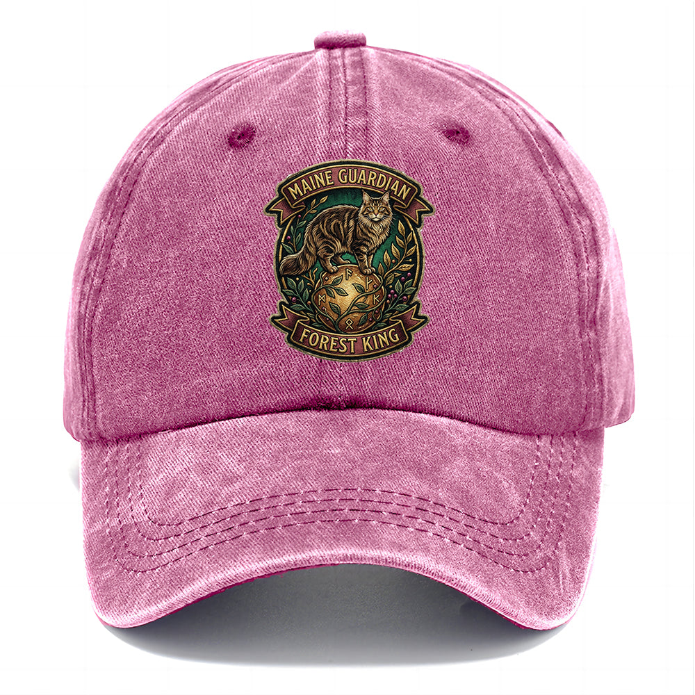 Maine Guardian Forest Classic Cap