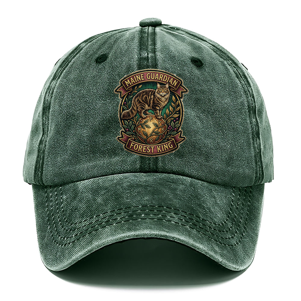 Maine Guardian Forest Classic Cap