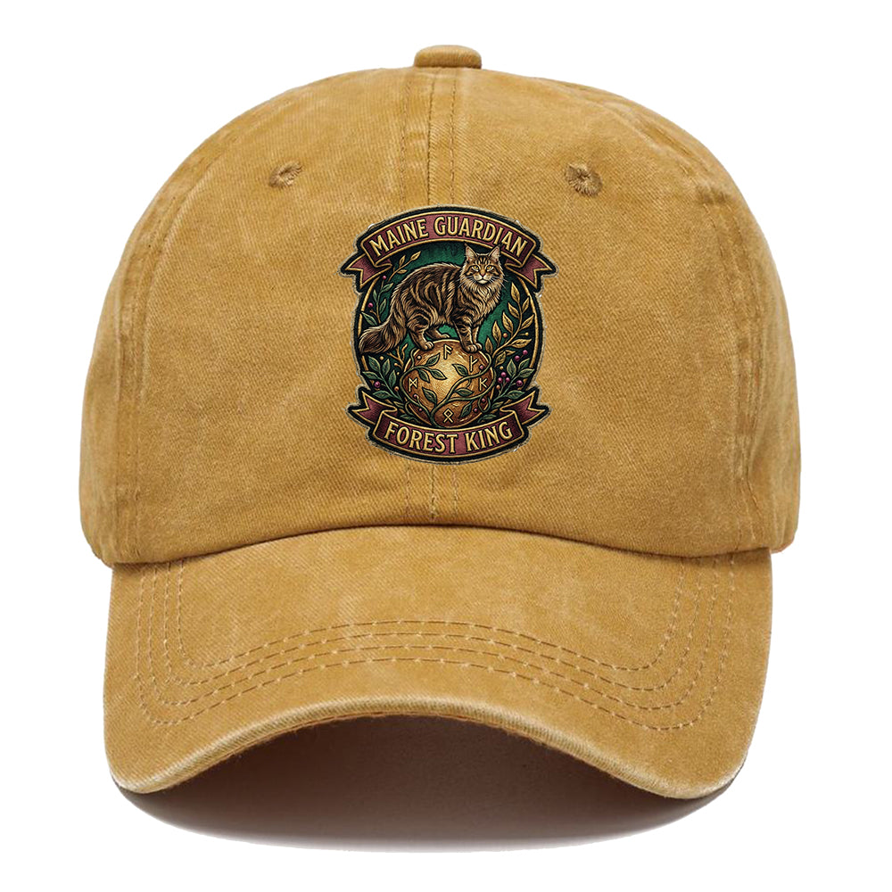 Maine Guardian Forest Classic Cap