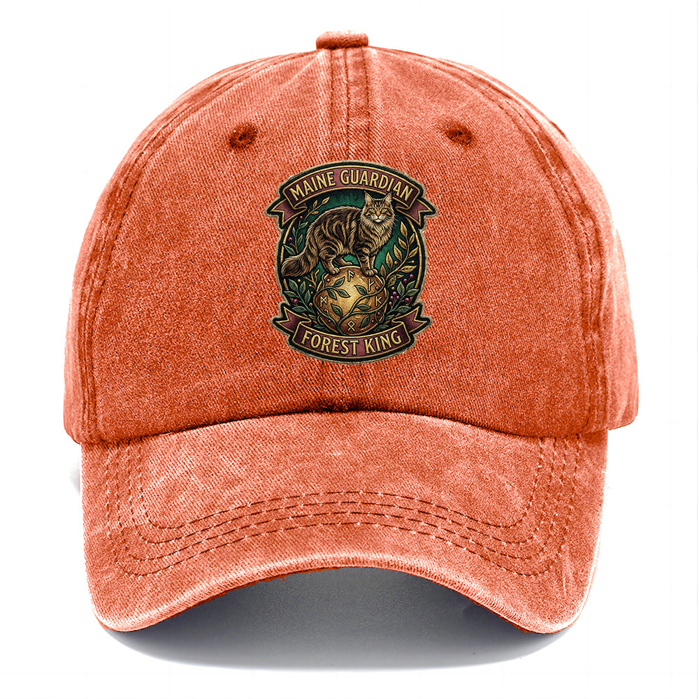 Maine Guardian Forest Classic Cap