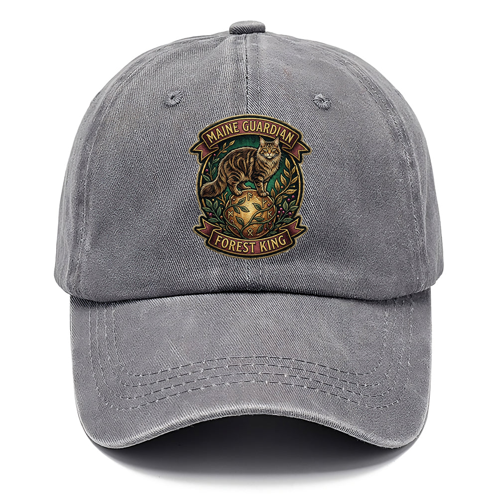Maine Guardian Forest Classic Cap