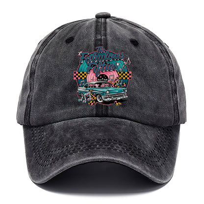 Rockin Fifties Classic Cap