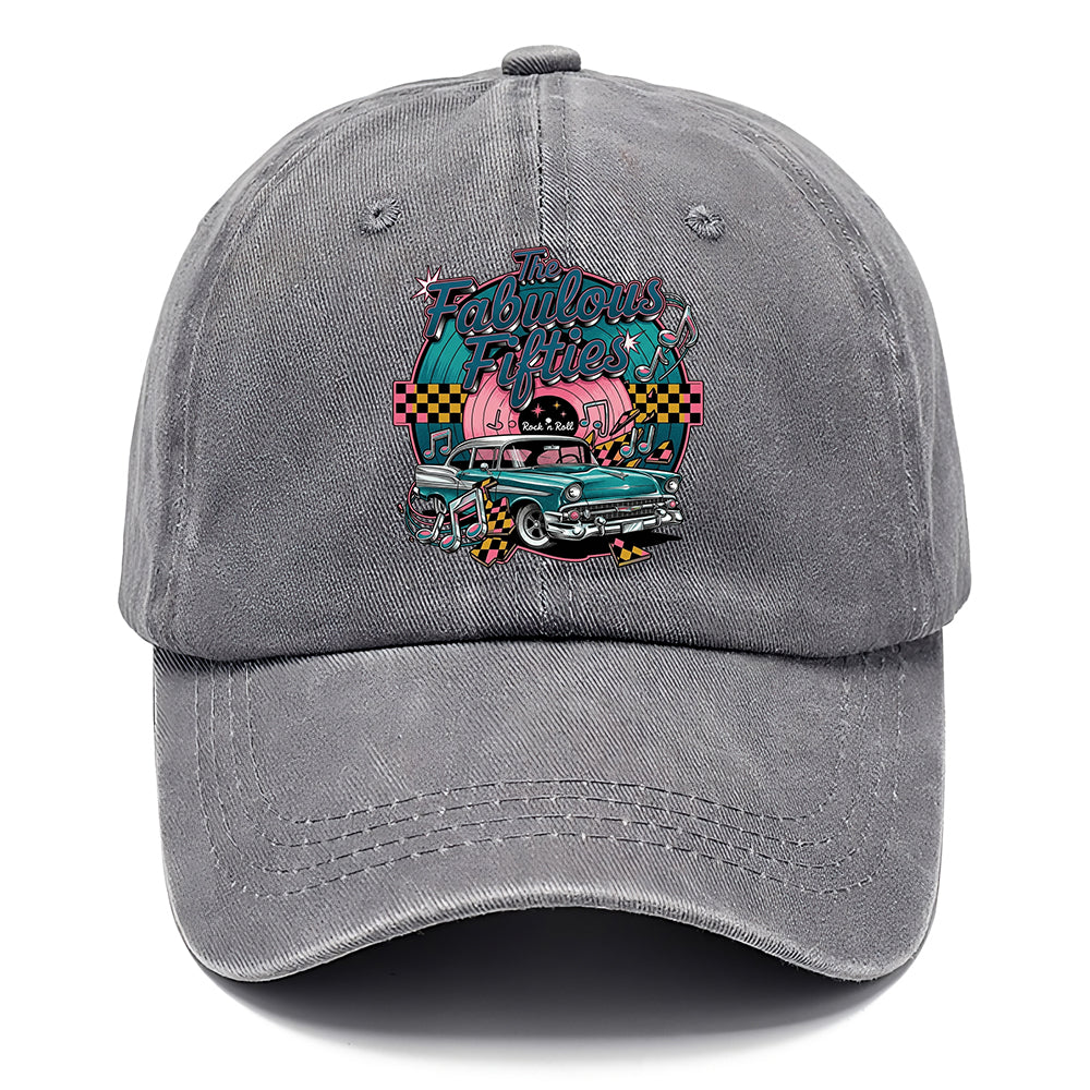 Rockin Fifties Classic Cap