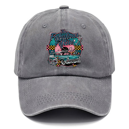 Rockin Fifties Classic Cap