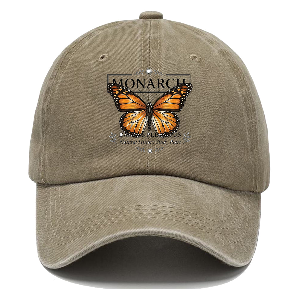Monarch Natural History Classic Cap