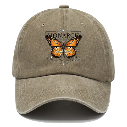 Monarch Natural History Classic Cap
