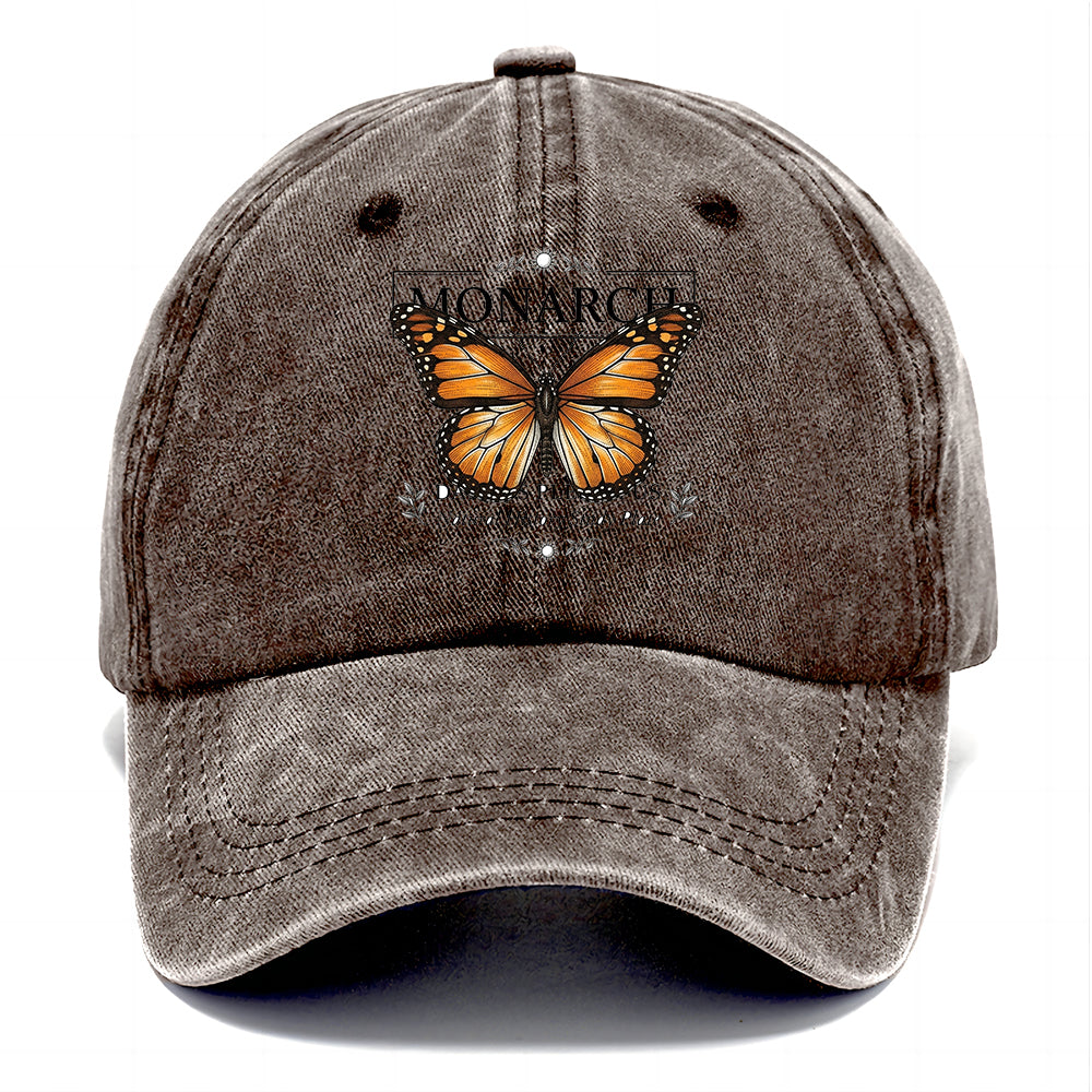 Monarch Natural History Classic Cap