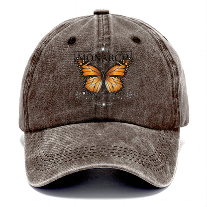 Monarch Natural History Classic Cap