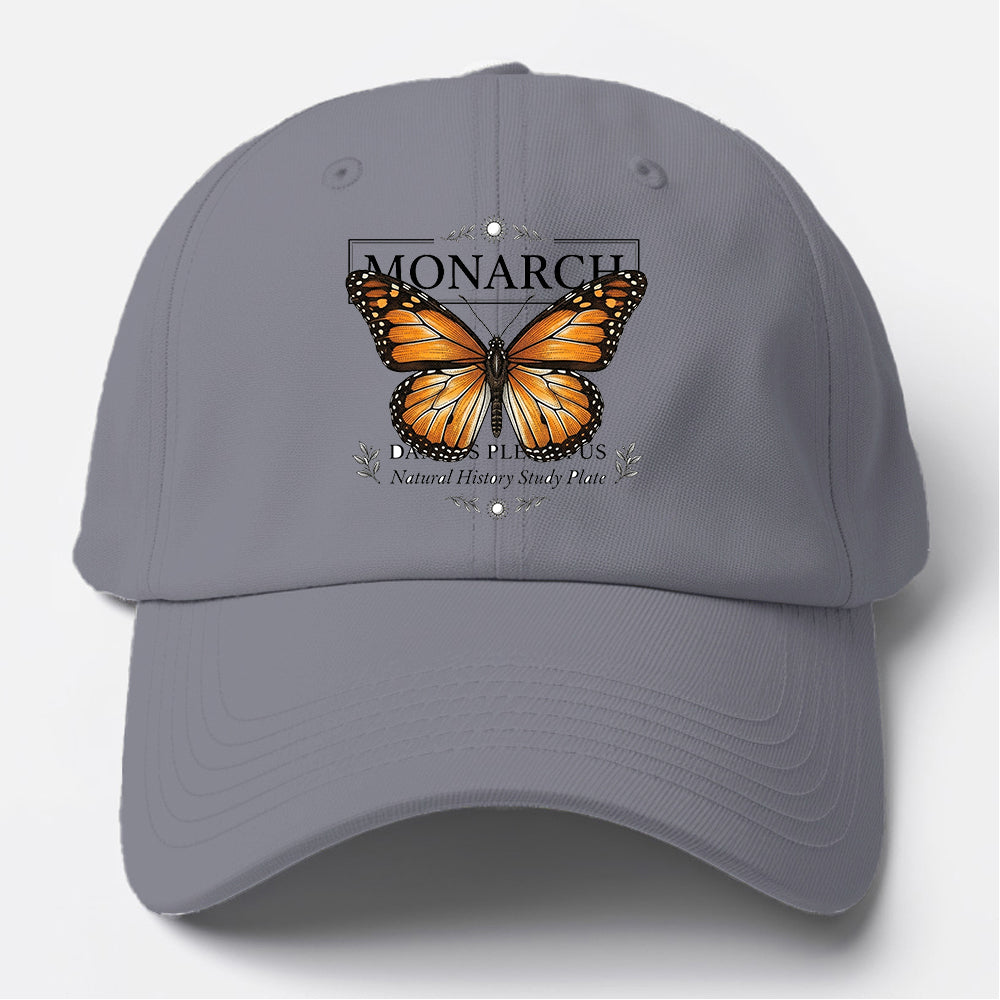 Monarch Natural History Baseball Cap