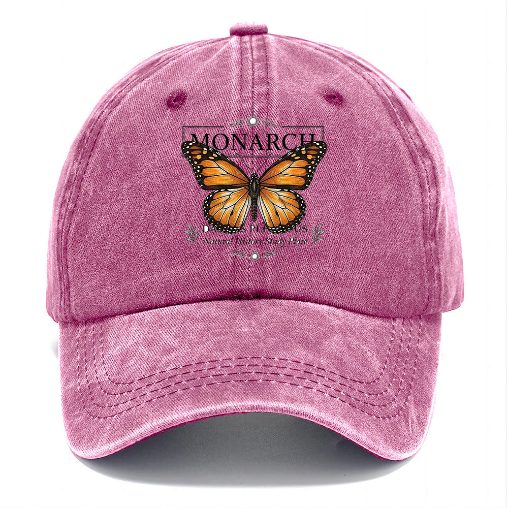 Monarch Natural History Classic Cap