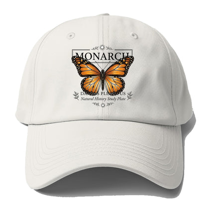 Monarch Natural History Baseball Cap