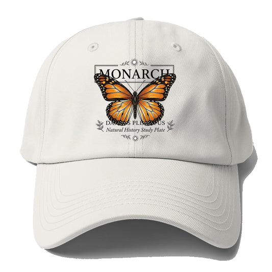 Monarch Natural History Baseball Cap