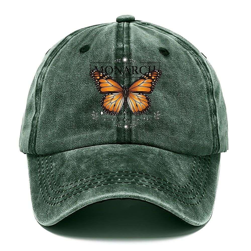 Monarch Natural History Classic Cap
