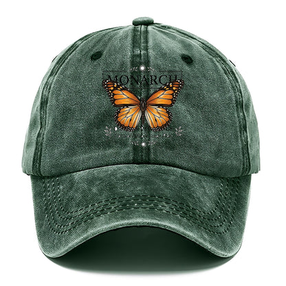 Monarch Natural History Classic Cap