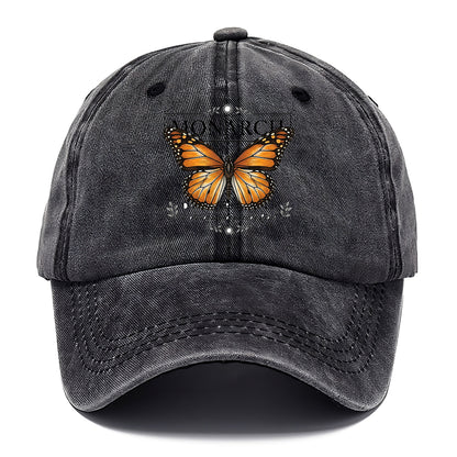 Monarch Natural History Classic Cap