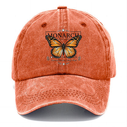 Monarch Natural History Classic Cap