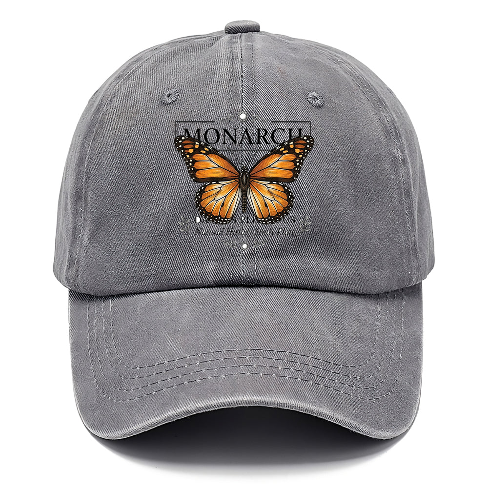 Monarch Natural History Classic Cap