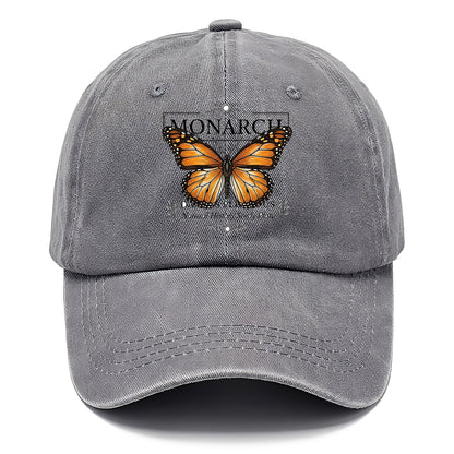 Monarch Natural History Classic Cap