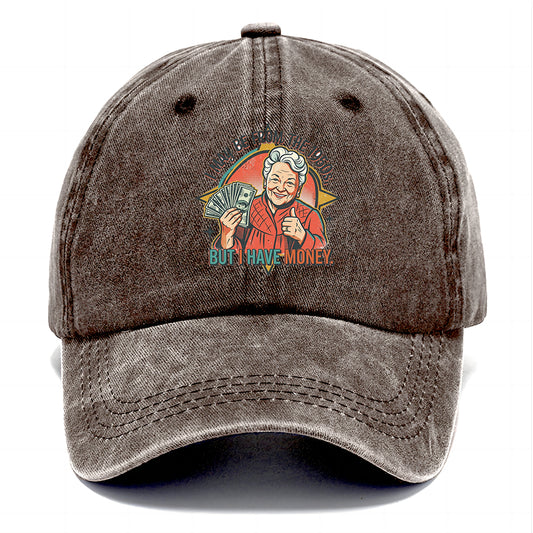 1950 Money Classic Cap