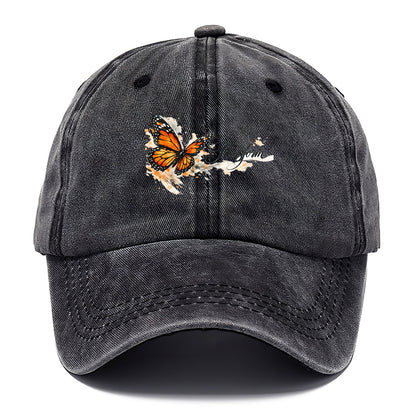 Monarch Transform Watercolor Classic Cap