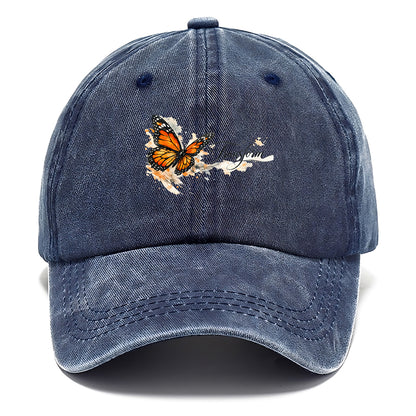 Monarch Transform Watercolor Classic Cap