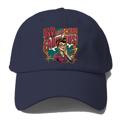 Fabulous 50S Baseball Cap