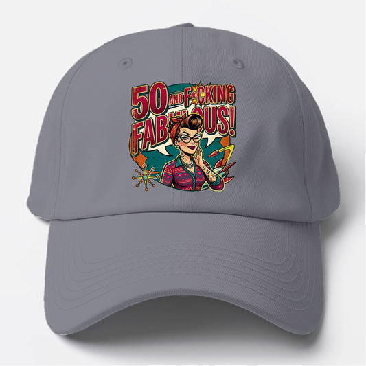 Fabulous 50S Baseball Cap
