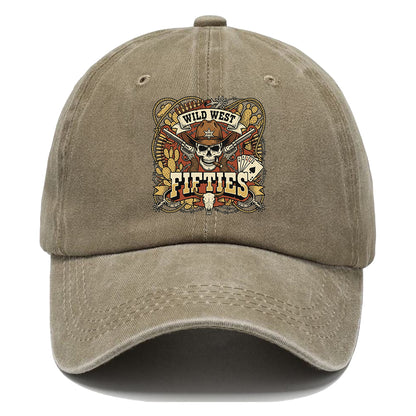 Wild West Fifties Classic Cap