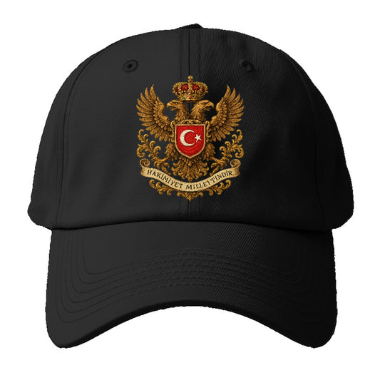 heraldic-emblem-national-symbol Hat