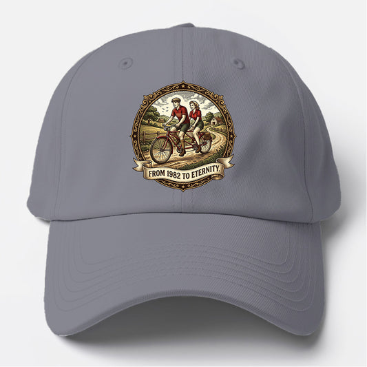 Eternity Ride Baseball Cap