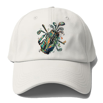 Golf Club Baseball Cap