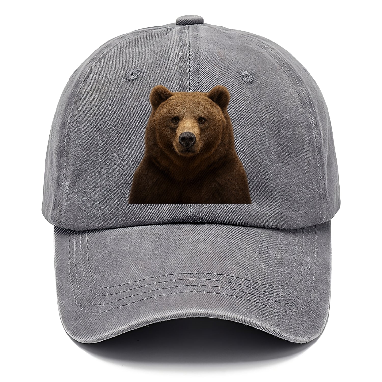 bear mountain strength Hat