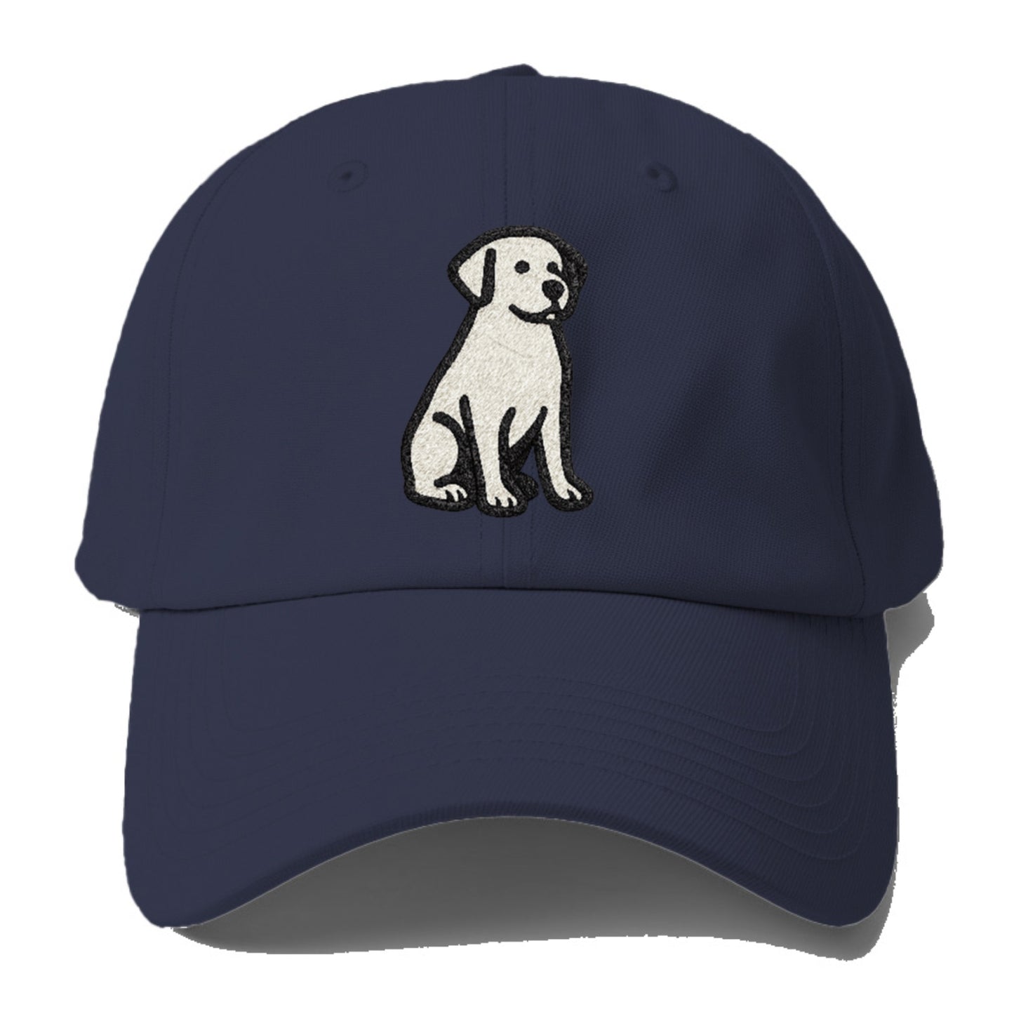 black-labrador-retriever-loyal-companion Hat