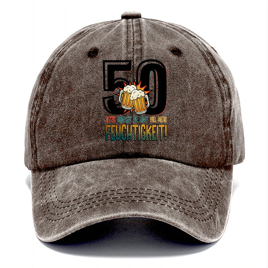 Cheers 50S Classic Cap