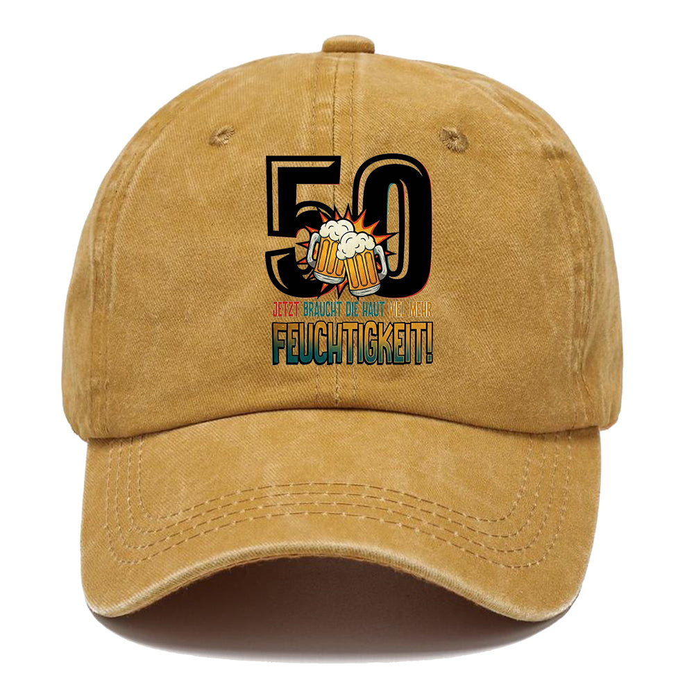 Cheers 50S Classic Cap