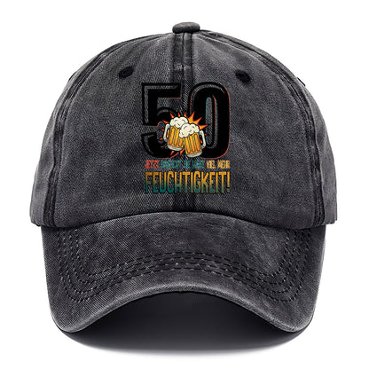 Cheers 50S Classic Cap