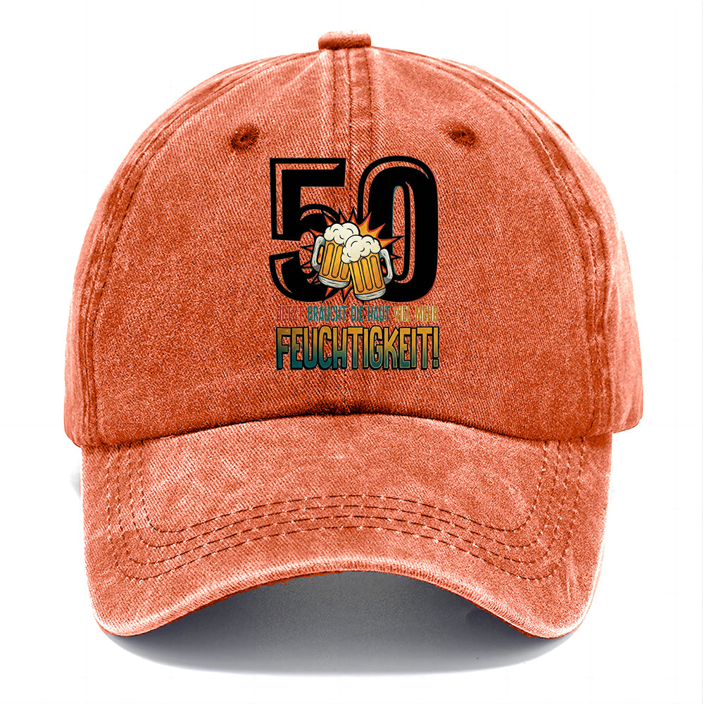 Cheers 50S Classic Cap