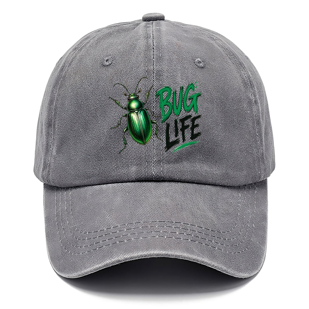 Green Bug Life Classic Cap