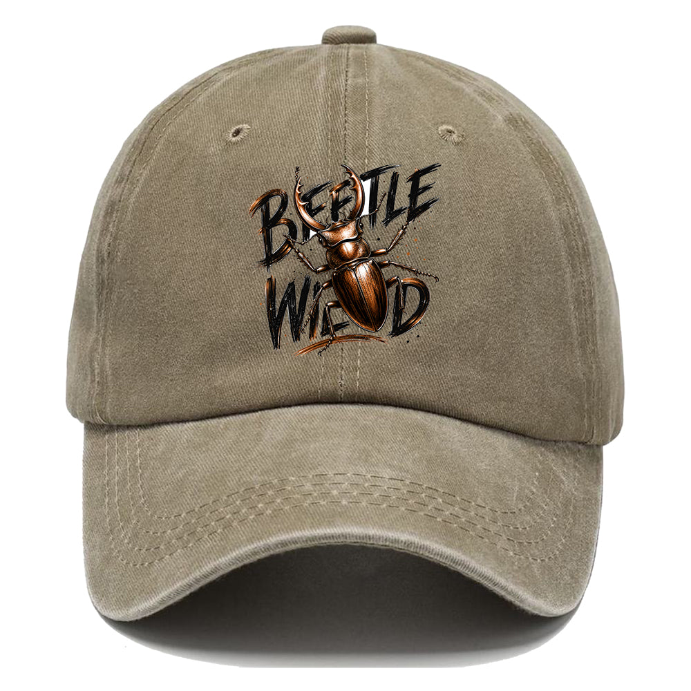 Beetle Wild Bronze Classic Cap