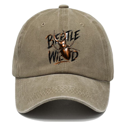 Beetle Wild Bronze Classic Cap