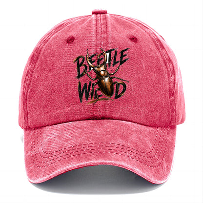 Beetle Wild Bronze Classic Cap