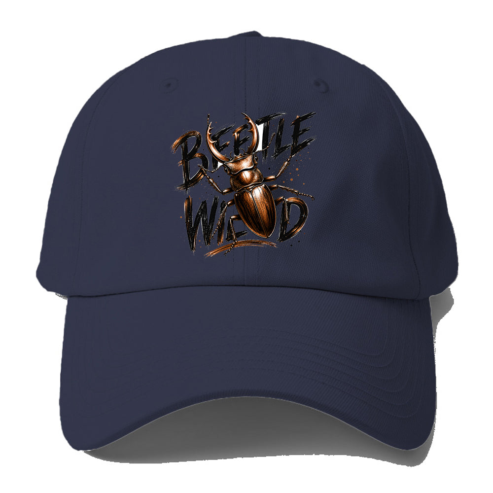 Beetle Wild Bronze Baseball Cap