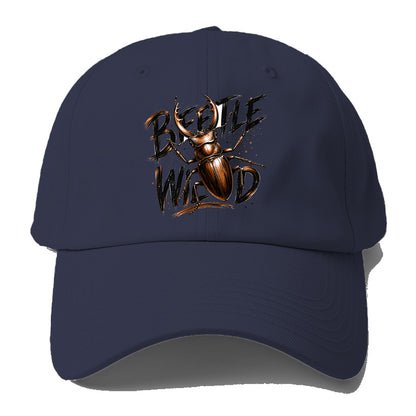 Beetle Wild Bronze Baseball Cap